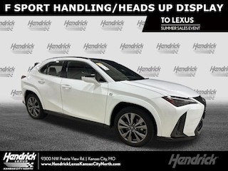 2024 LEXUS UX 250h F SPORT Handling SUV