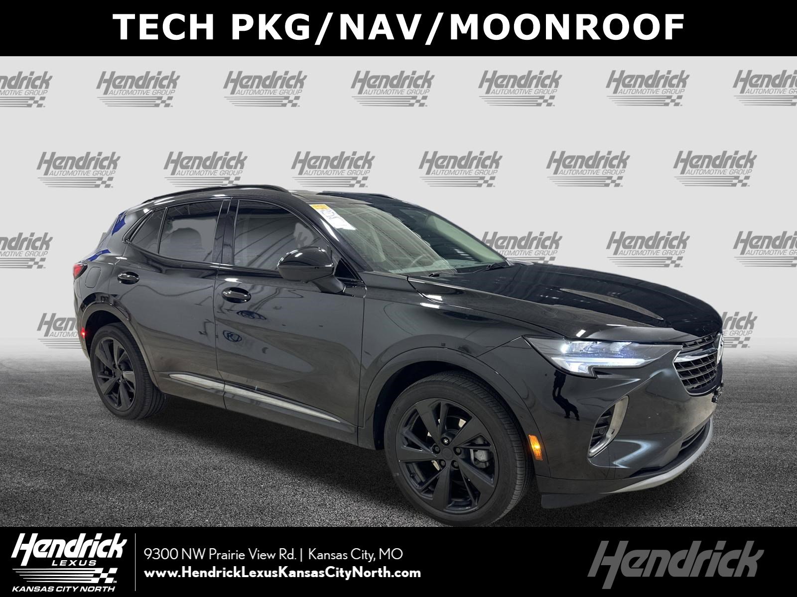 2021 Buick Envision Essence