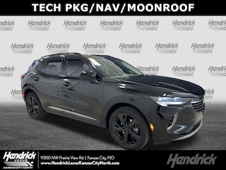 2021 Buick Envision Essence SUV