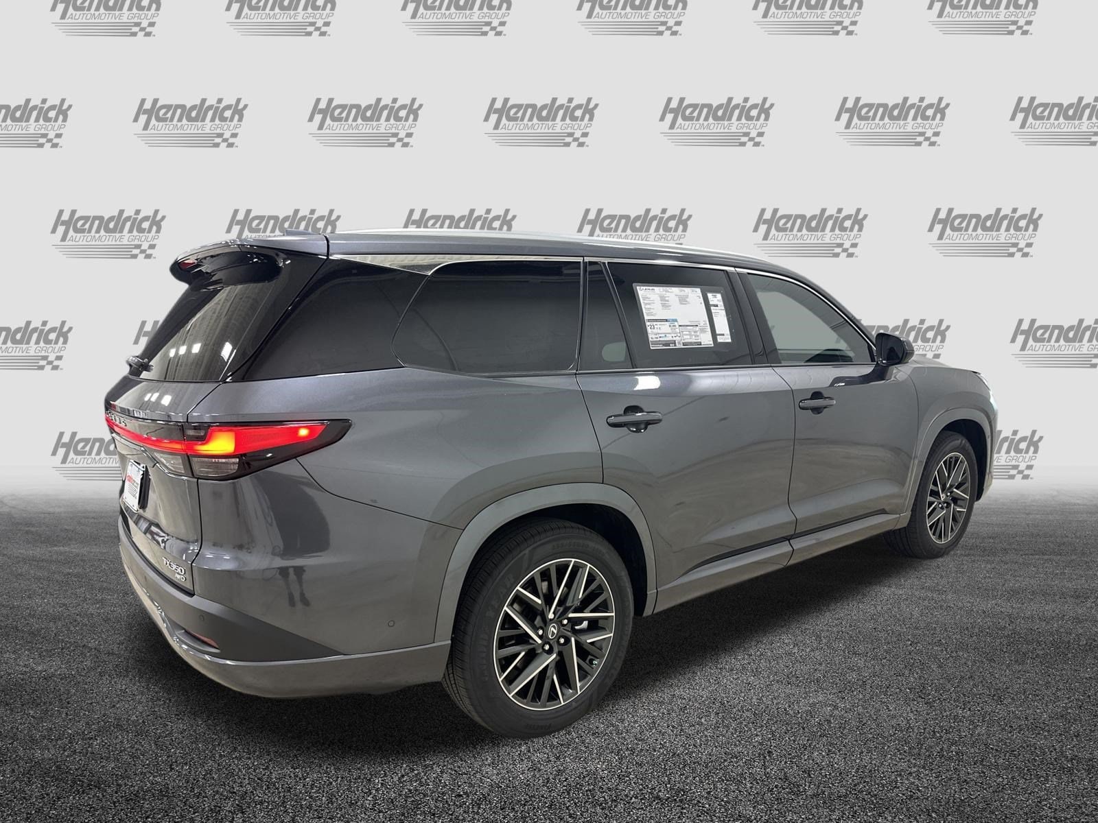 LEXUS TX 350 Premium