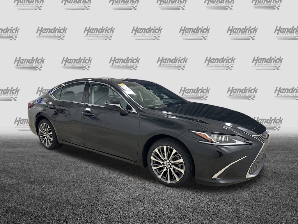 Certified 2020 Lexus ES 350 Sedan