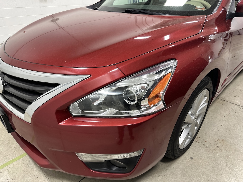 Used 2014 Nissan Altima 2.5 SL Sedan