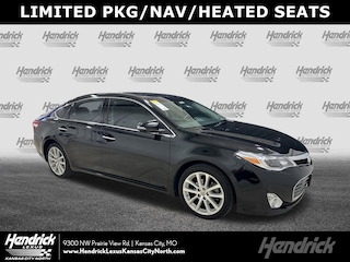 2014 Toyota Avalon Limited Sedan