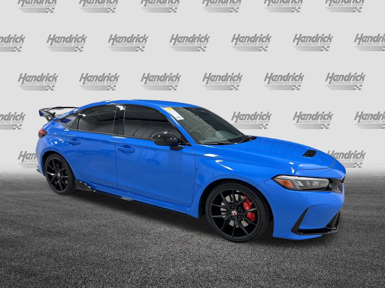 Used 2025 Honda Civic Hatchback Type-R with VIN JHMFL5G44SX001152 for sale in Kansas City