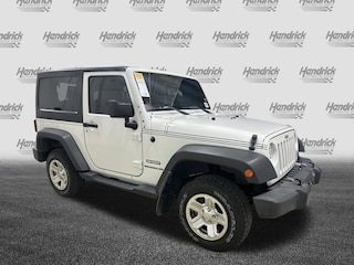 2013 Jeep Wrangler Sport SUV