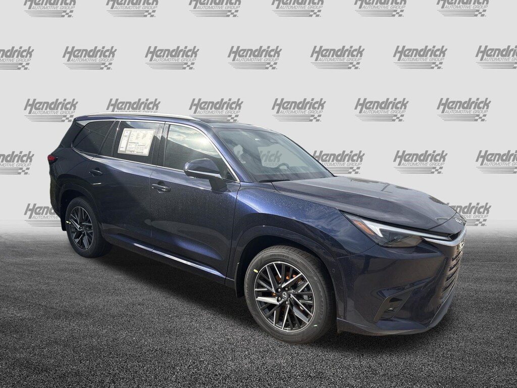 New 2026 Lexus TX 350 350 Luxury SUV