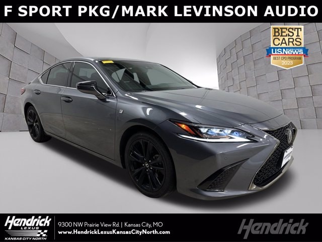 2019 Lexus ES F SPORT