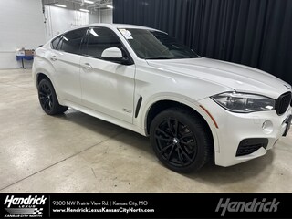 2017 BMW X6 xDrive35i SUV