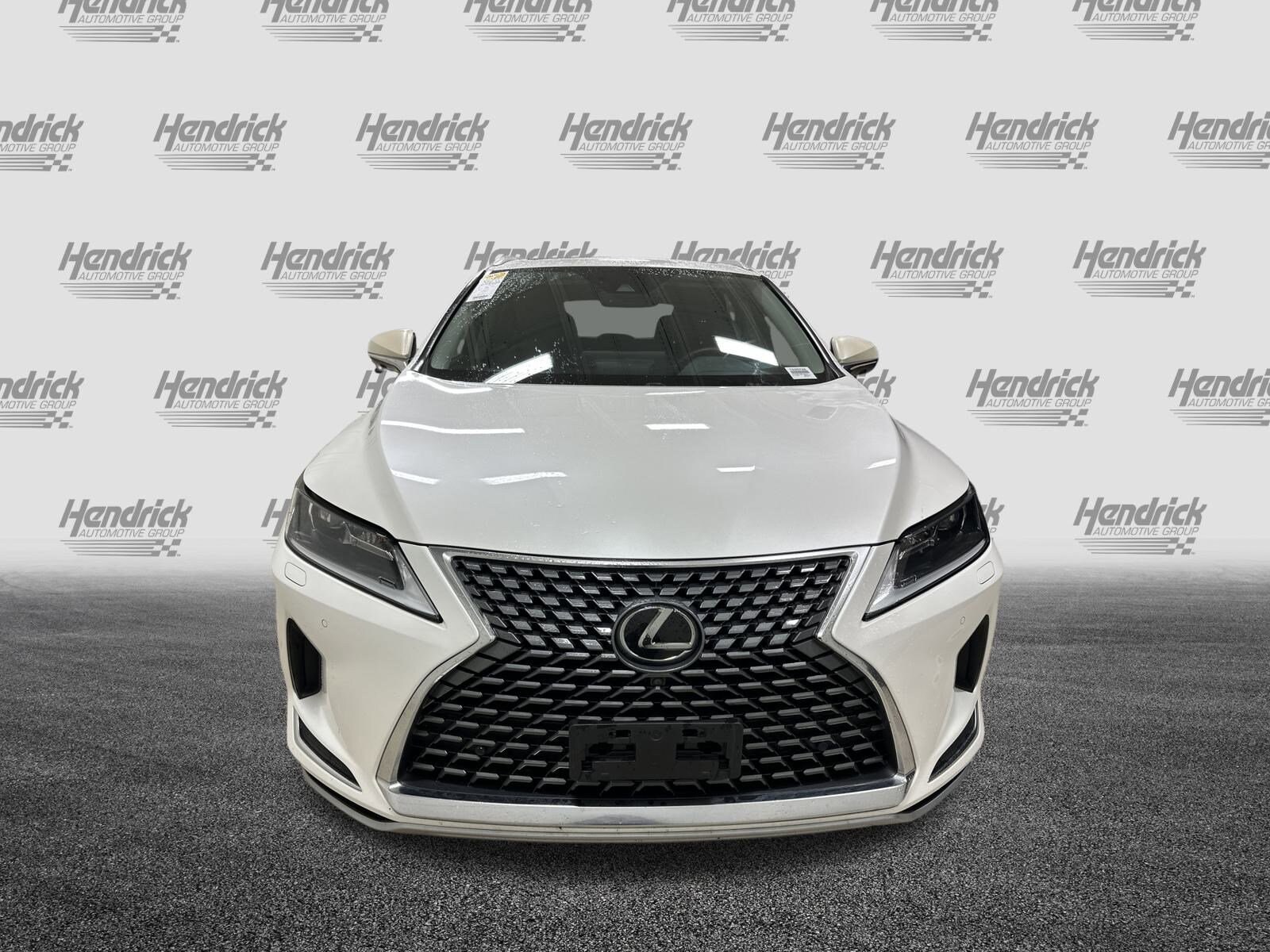 2021 Lexus RX 350 photo 3