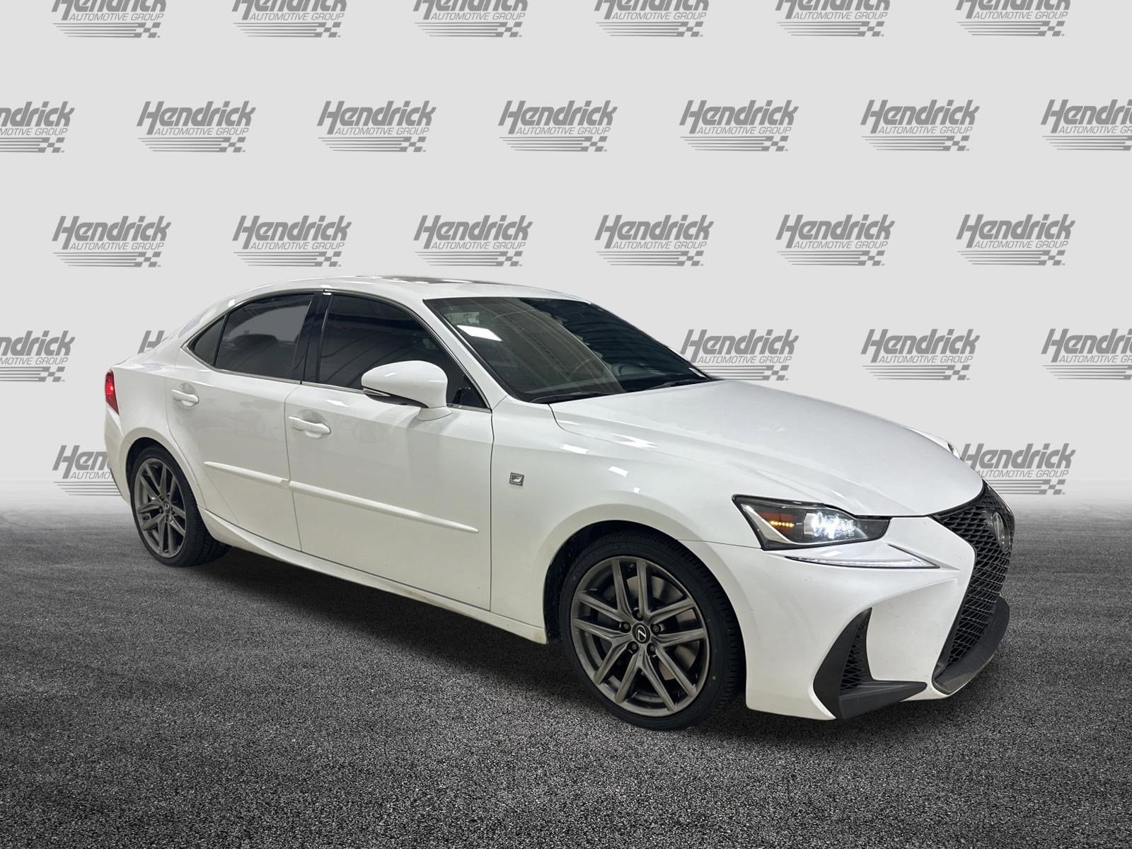 Used 2019 Lexus IS 300 F SPORT with VIN JTHC81D20K5036072 for sale in Kansas City