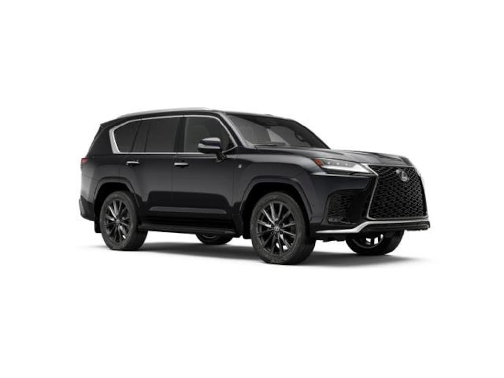 New 2026 Lexus LX 700h F SPORT Handling SUV