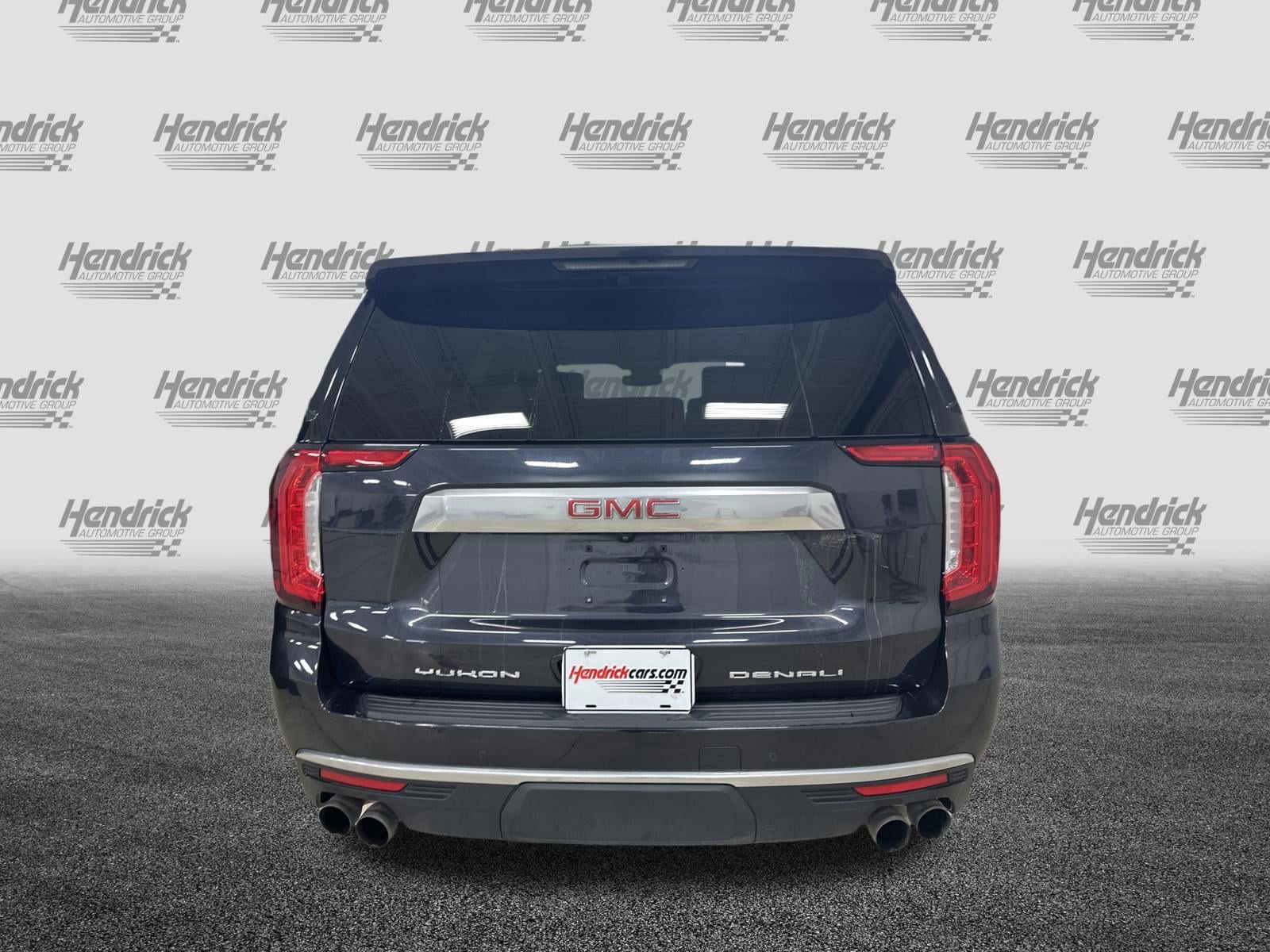 2023 GMC Yukon Denali photo 6
