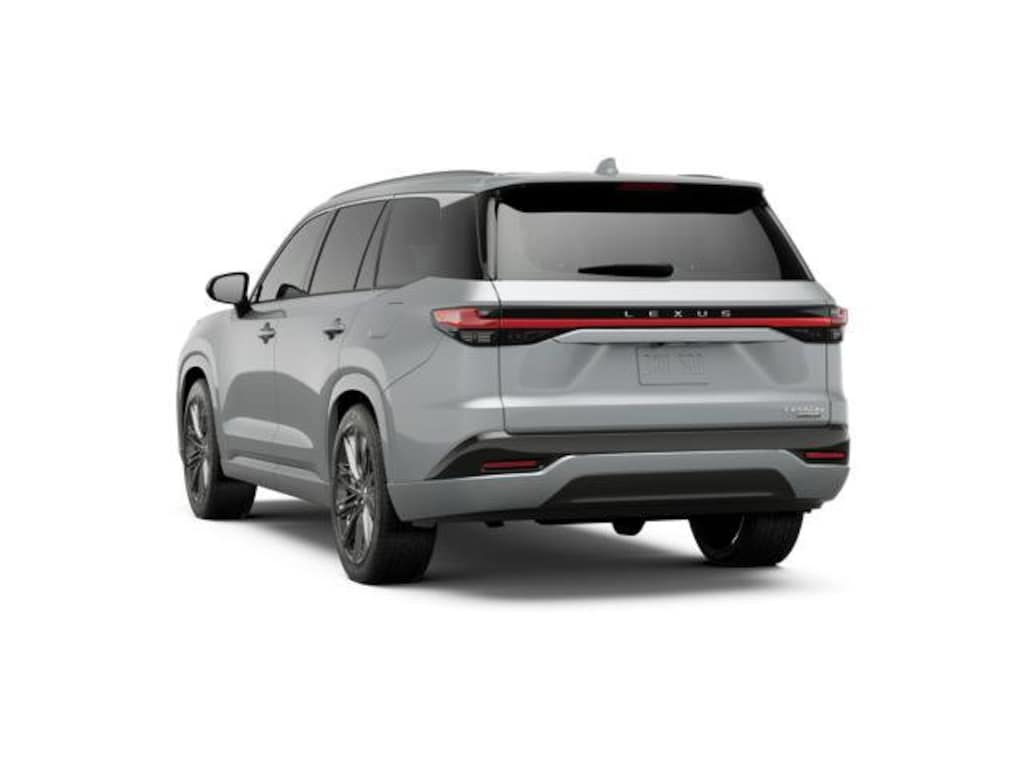 New 2026 Lexus TX 550h+ Luxury SUV