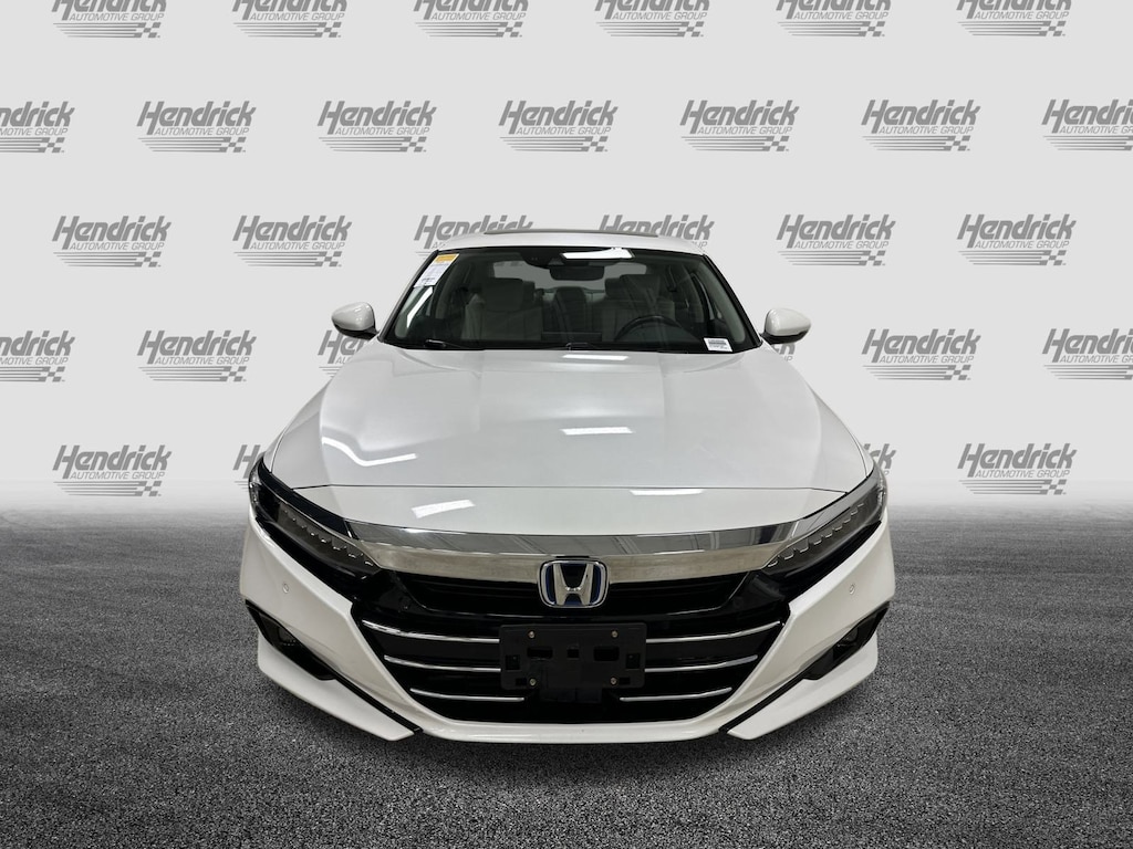 Used 2022 Honda Accord Hybrid Touring Sedan
