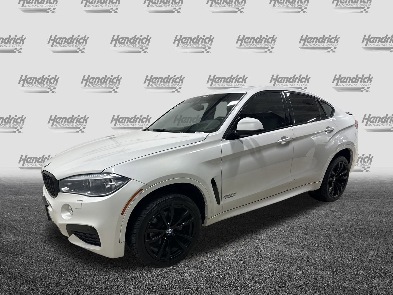 2017 Bmw X6 xDrive35i photo 4
