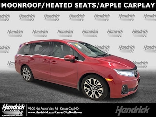 2025 Honda Odyssey Elite Van
