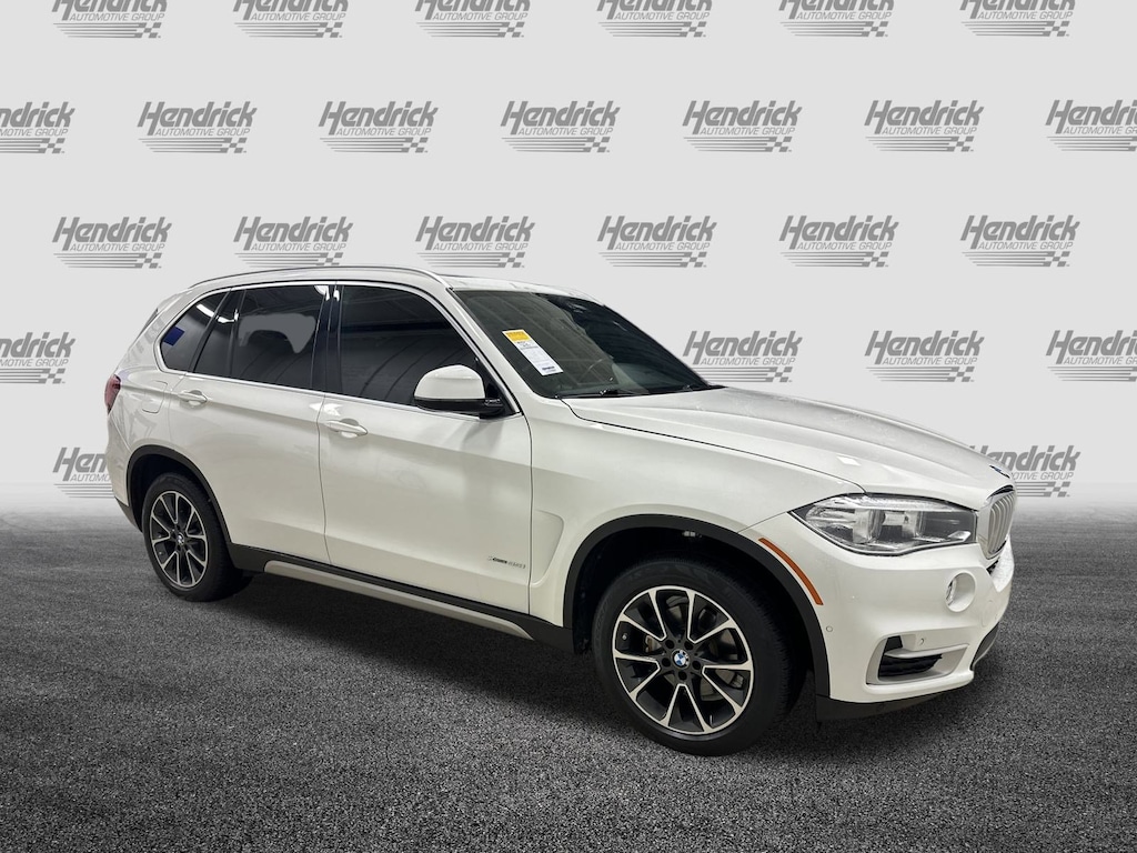 Used 2018 BMW X5 xDrive35i SUV