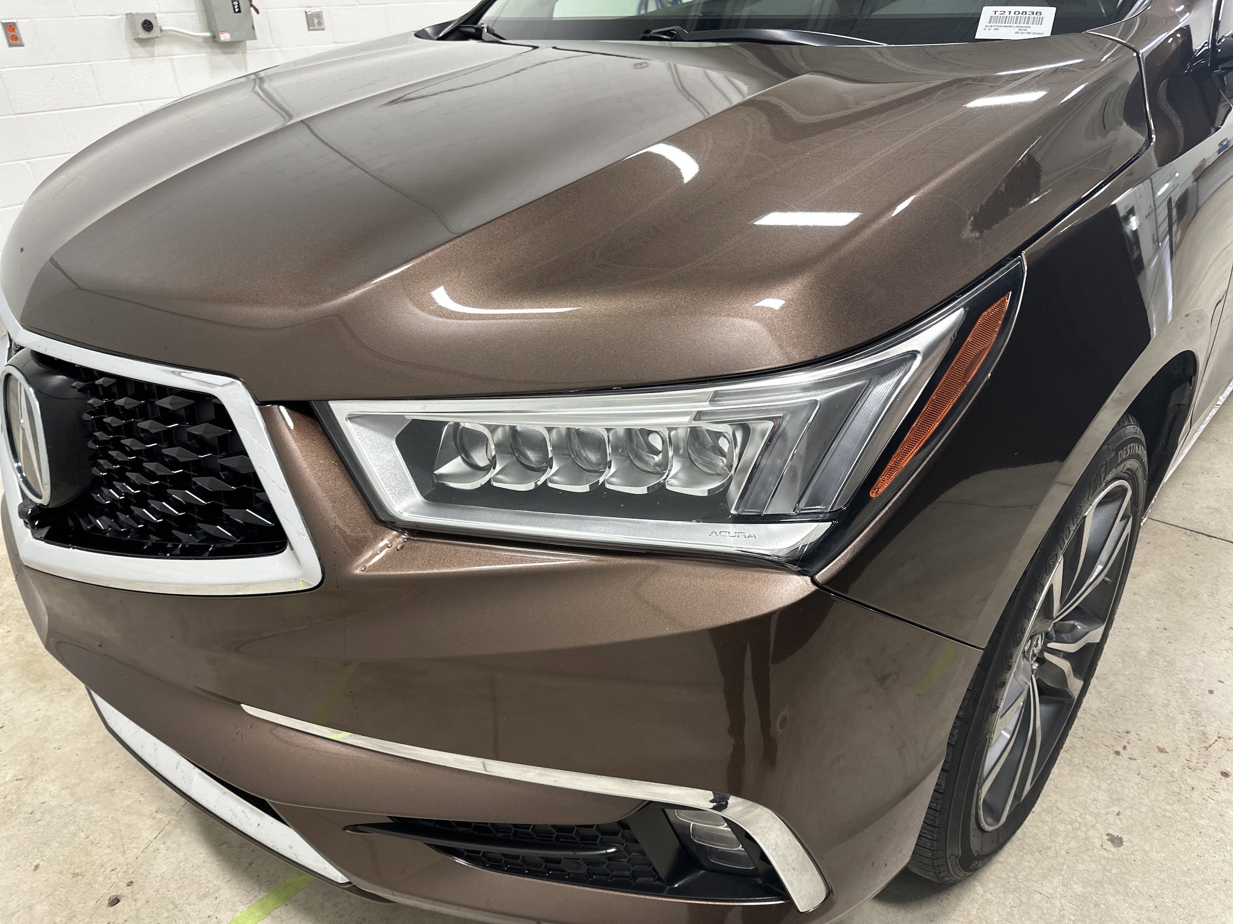 2019 Acura MDX w/Advance Pkg photo 4