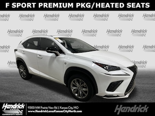 2021 LEXUS NX 300 F SPORT SUV