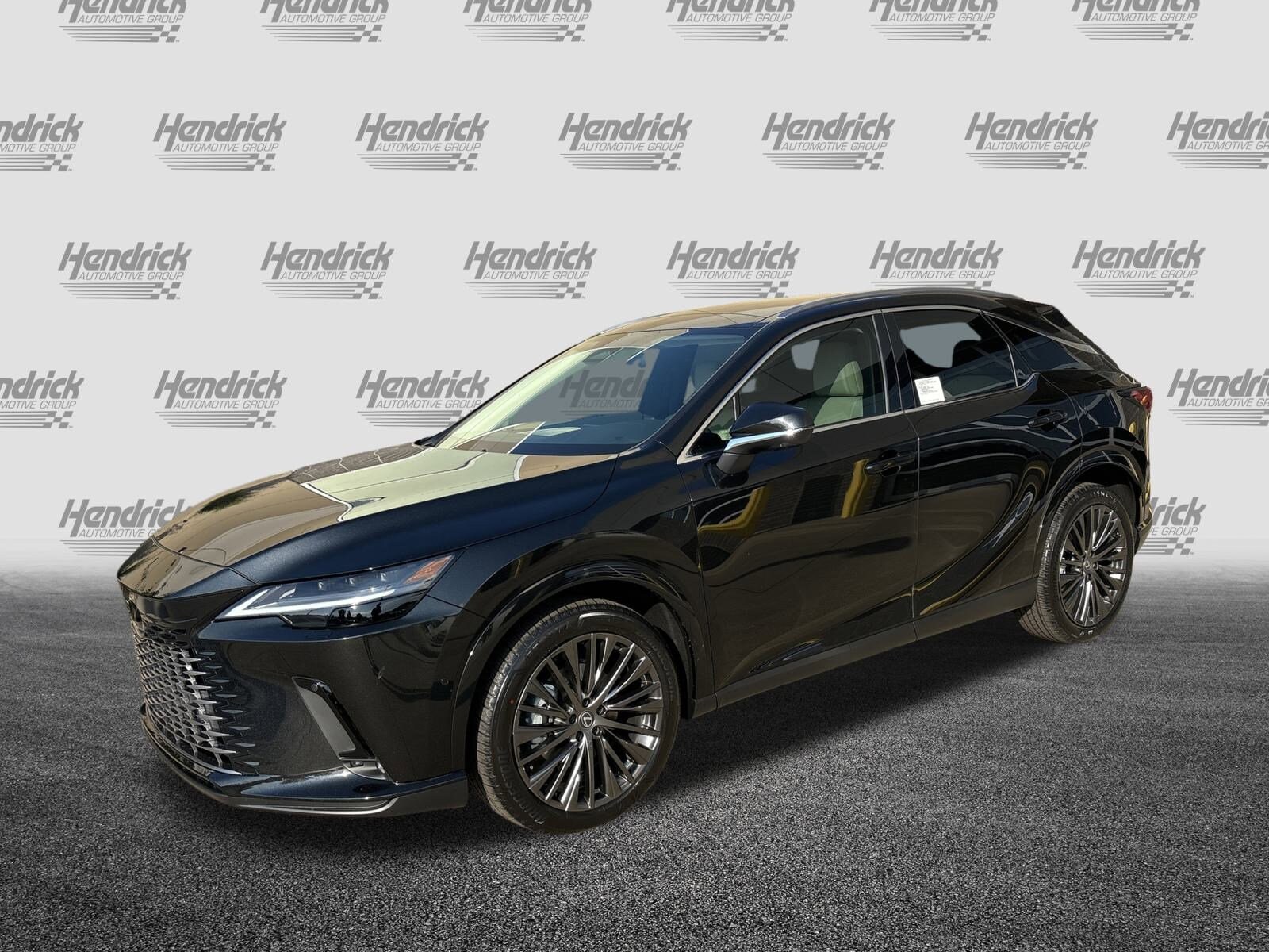 2025 Lexus RX 350 Luxury photo 3
