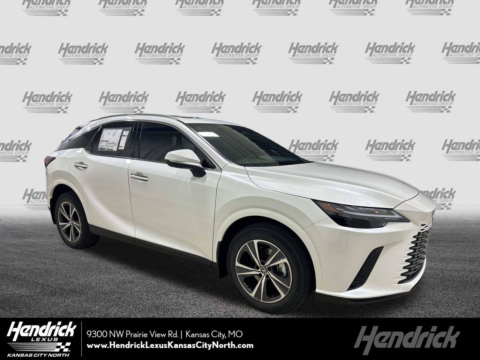 2026 Lexus RX 350 350 Premium AWD's photo