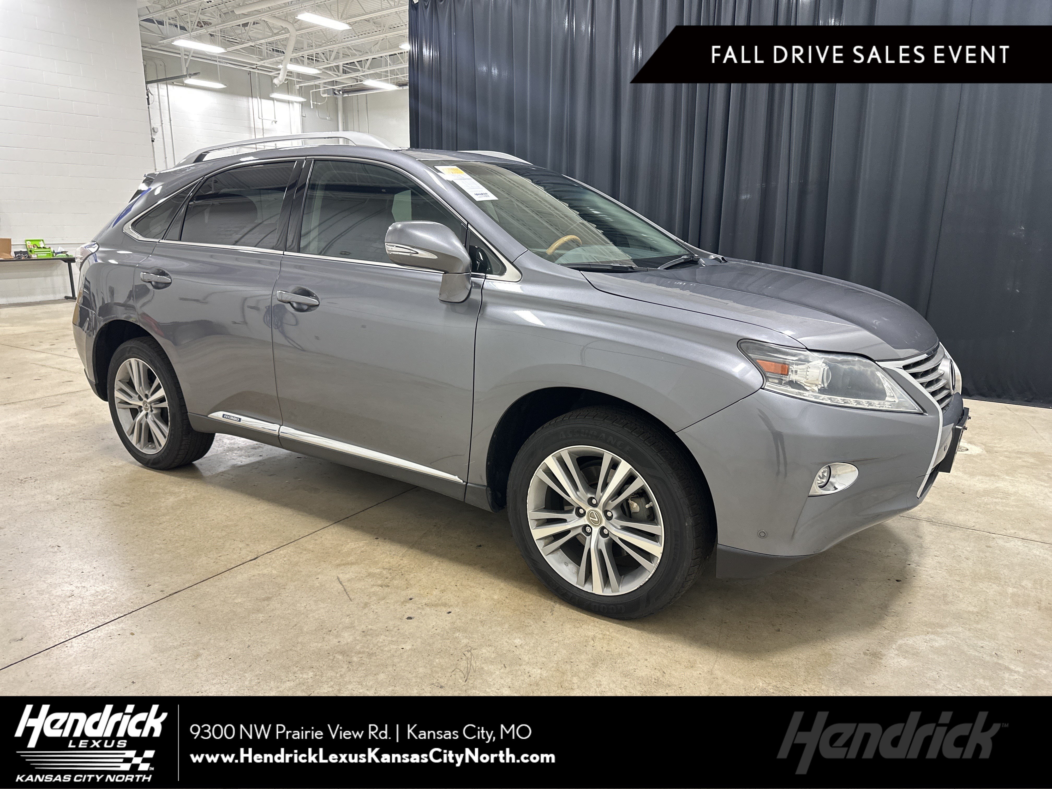  LEXUS RX 450h
