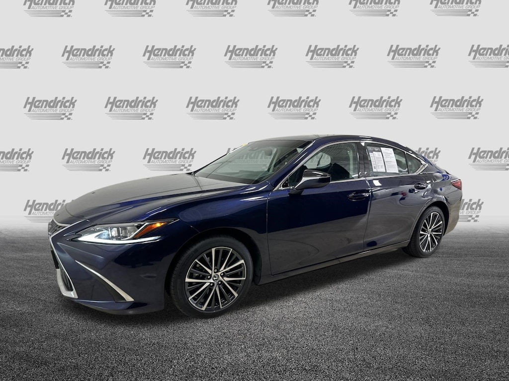 Used 2025 Lexus ES ES 350 Sedan
