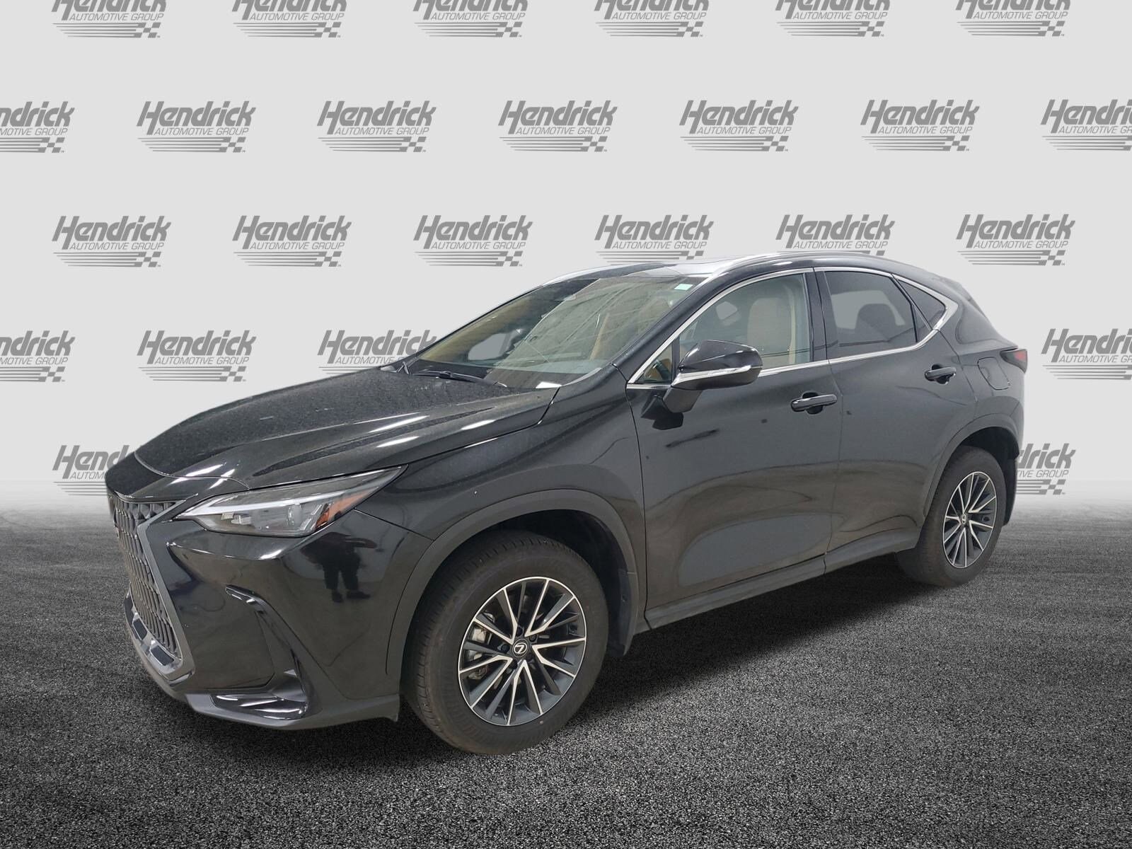 2025 Lexus NX 350 AWD photo 3
