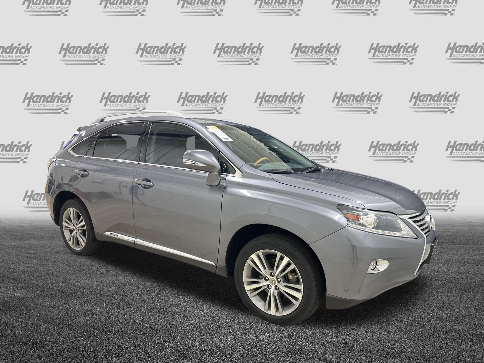 Used 2015 Lexus RX 450h SUV