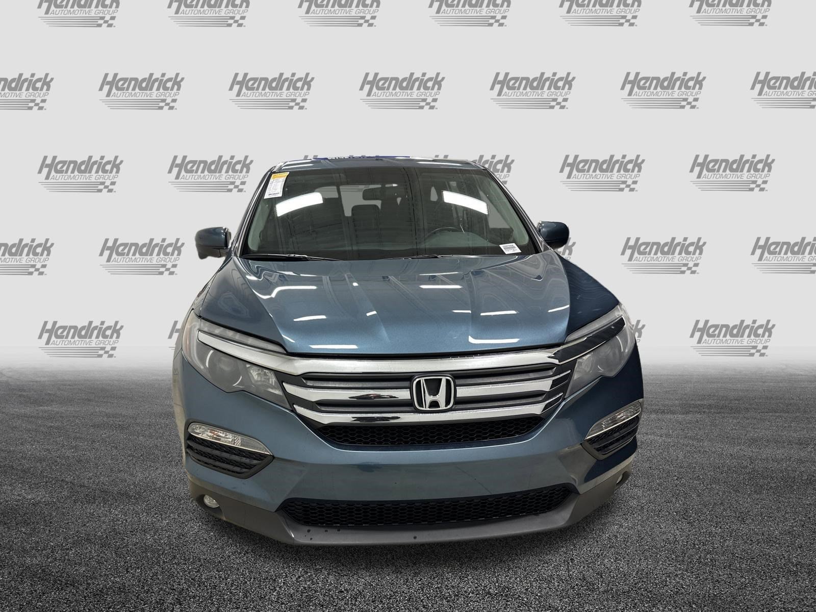 2018 Honda Pilot EX-L photo 2