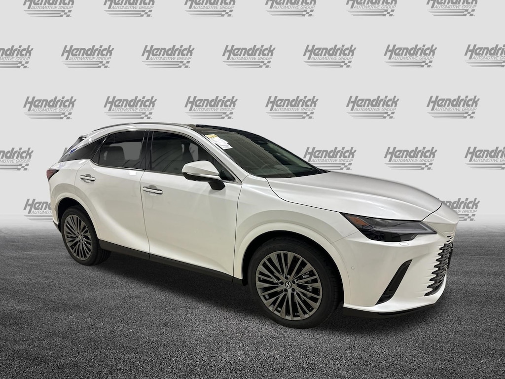 Used 2026 Lexus RX 350 Luxury SUV