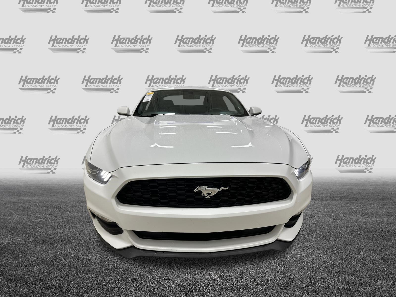 Used 2017 Ford Mustang V6 Coupe