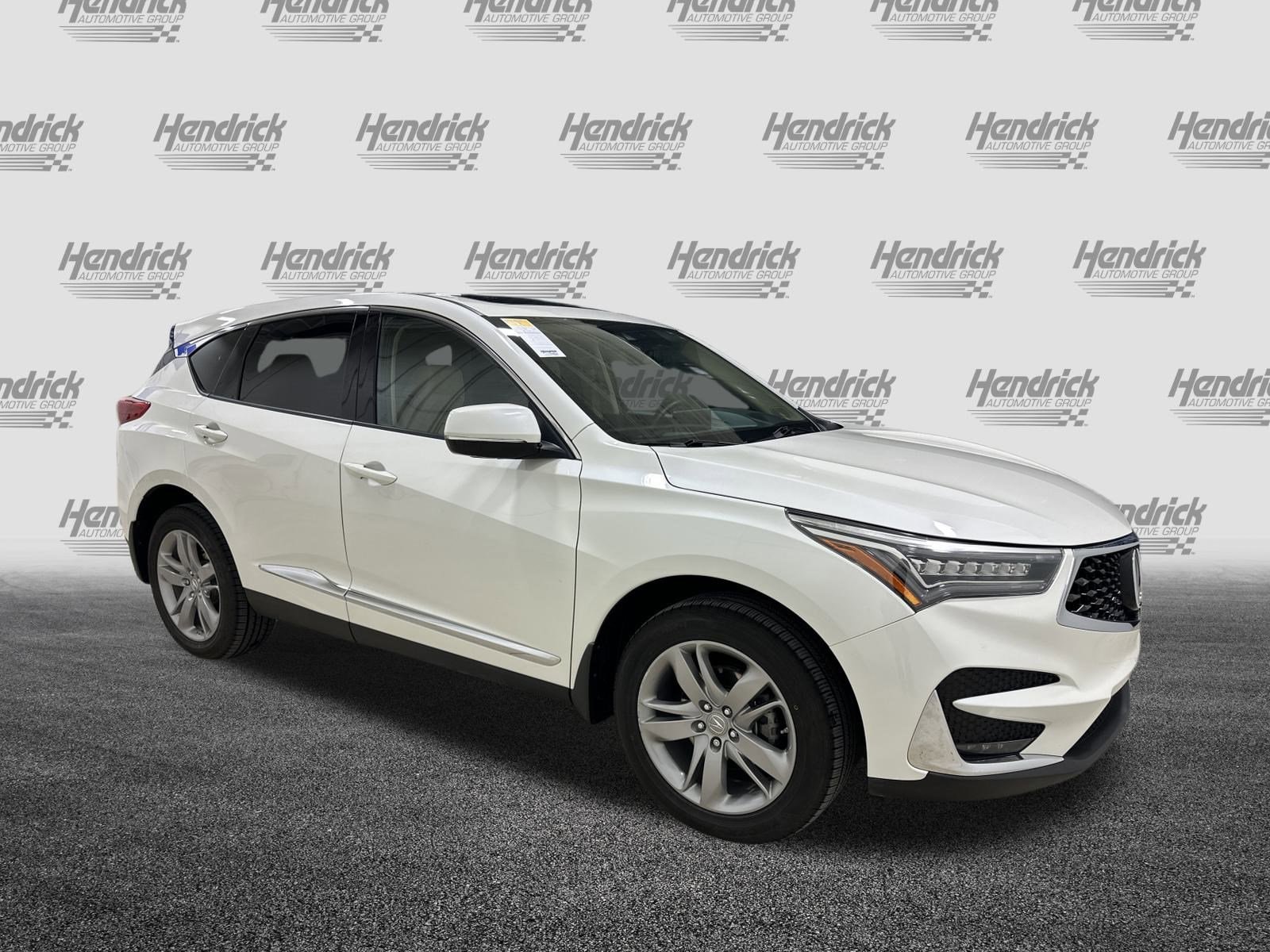 Used 2019 Acura RDX Advance Package with VIN 5J8TC2H72KL016723 for sale in Kansas City
