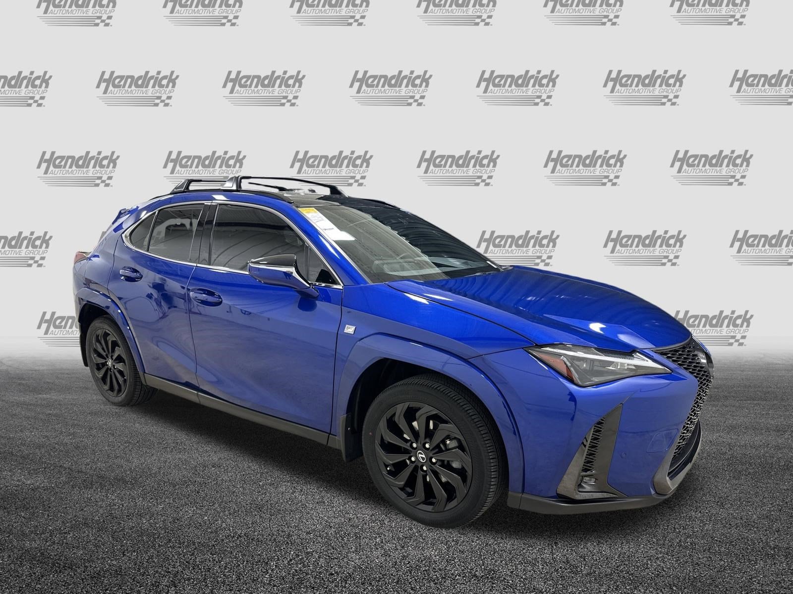 Used 2024 Lexus UX Hybrid 250h F Sport Handling with VIN JTHR6JBH2R2189524 for sale in Kansas City