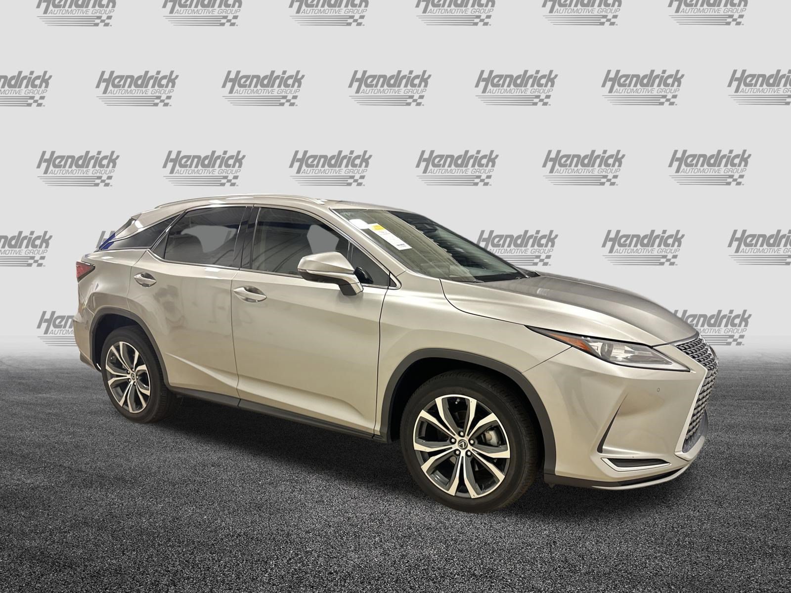 Used 2021 Lexus RX 350 with VIN 2T2HZMDA7MC289789 for sale in Kansas City