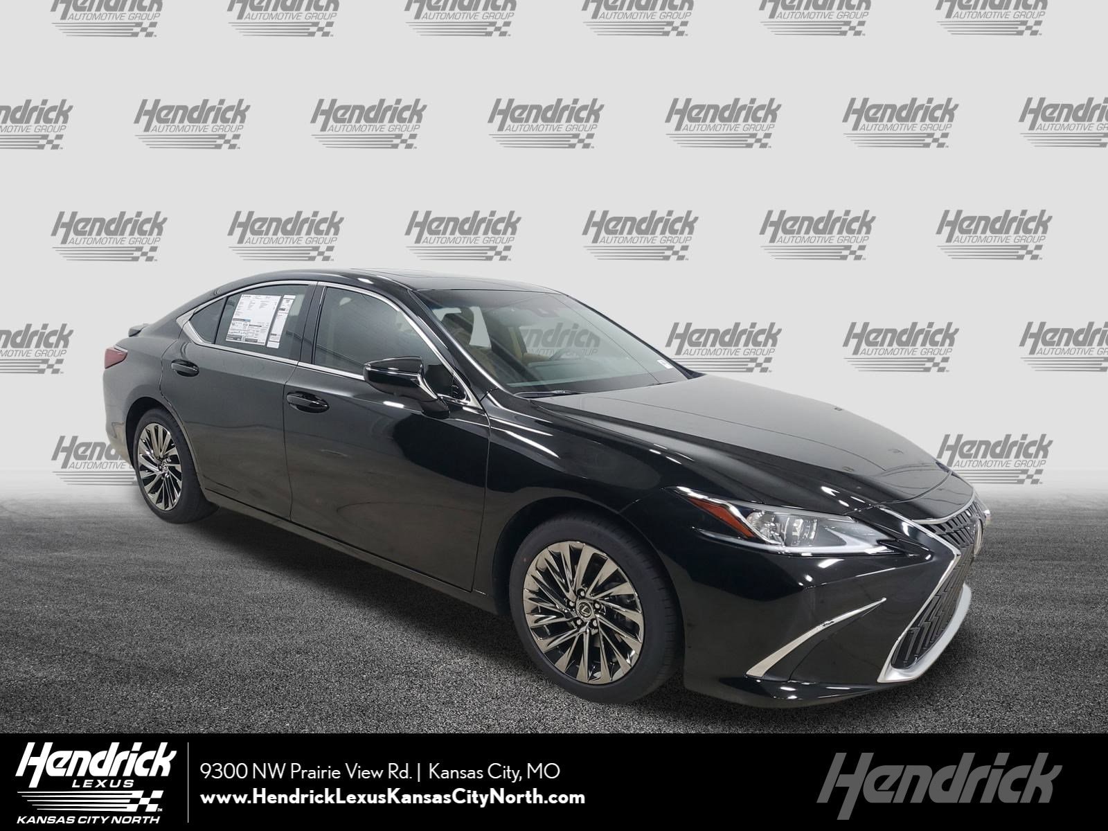 2025 Lexus ES 300h LUXURY