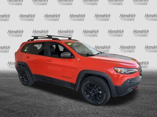 2021 Jeep Cherokee Trailhawk SUV
