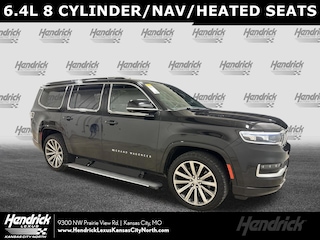 2022 Jeep Grand Wagoneer Series II SUV