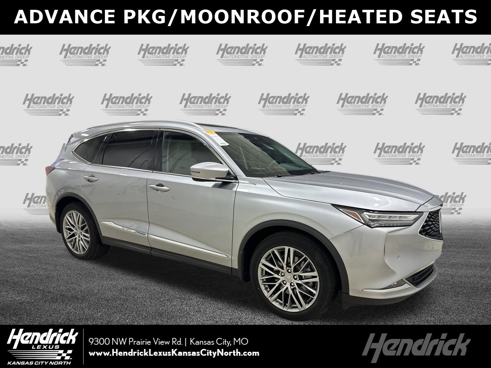 2022 Acura MDX SH-AWD w/Advance Package's photo