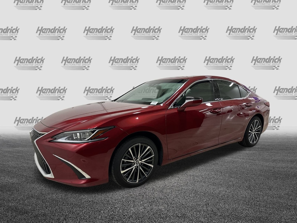 Used 2025 Lexus ES 350 Sedan