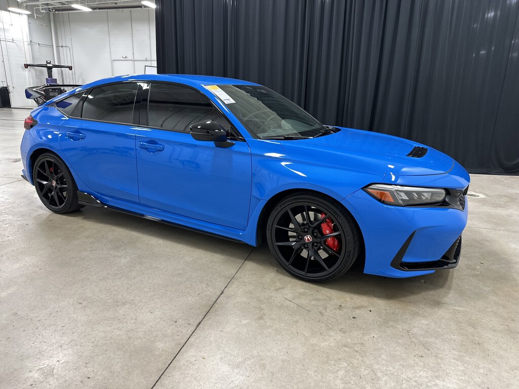 Used 2025 Honda Civic Type R Hatchback