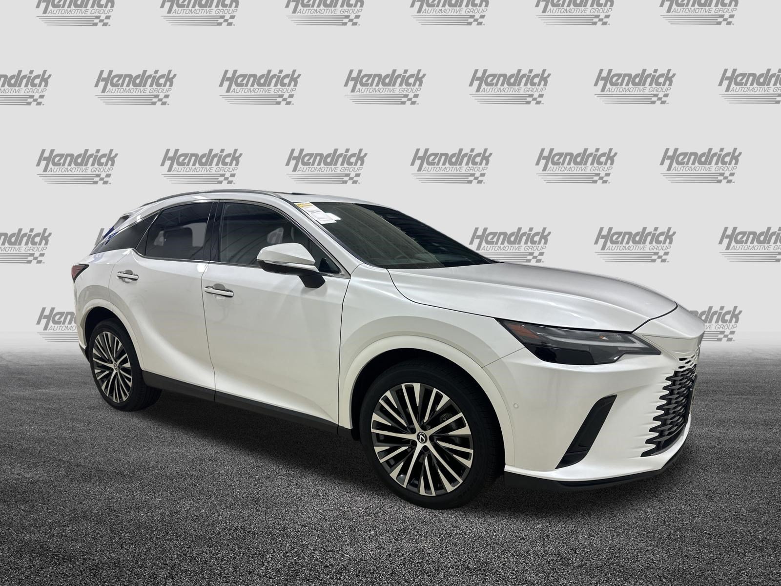 Certified 2024 Lexus RX 350 350 Premium Plus SUV