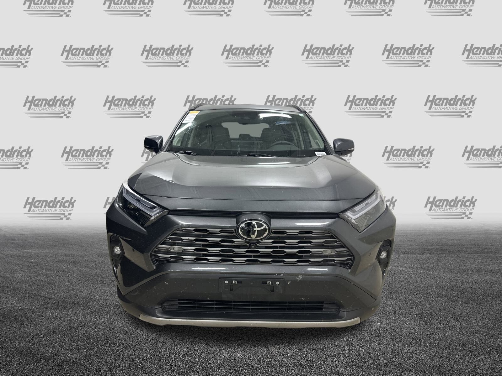2023 Toyota RAV4 Limited photo 2