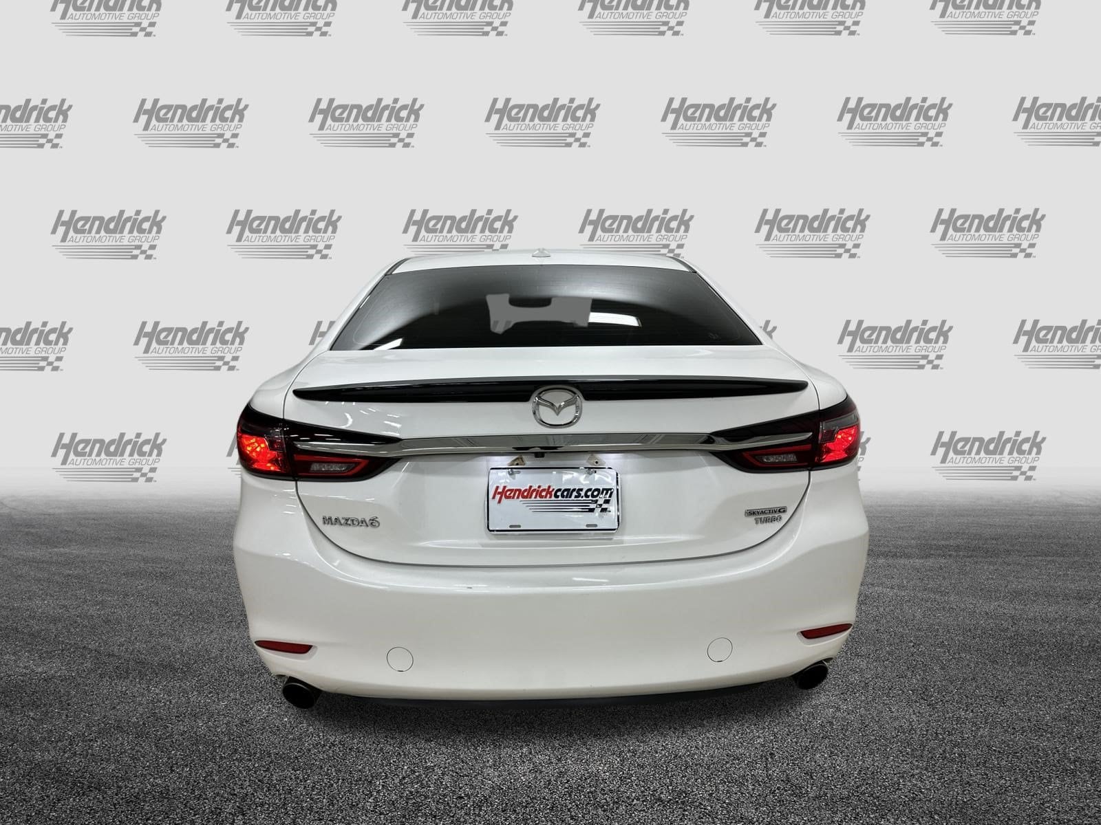 Mazda Mazda6 Grand Touring