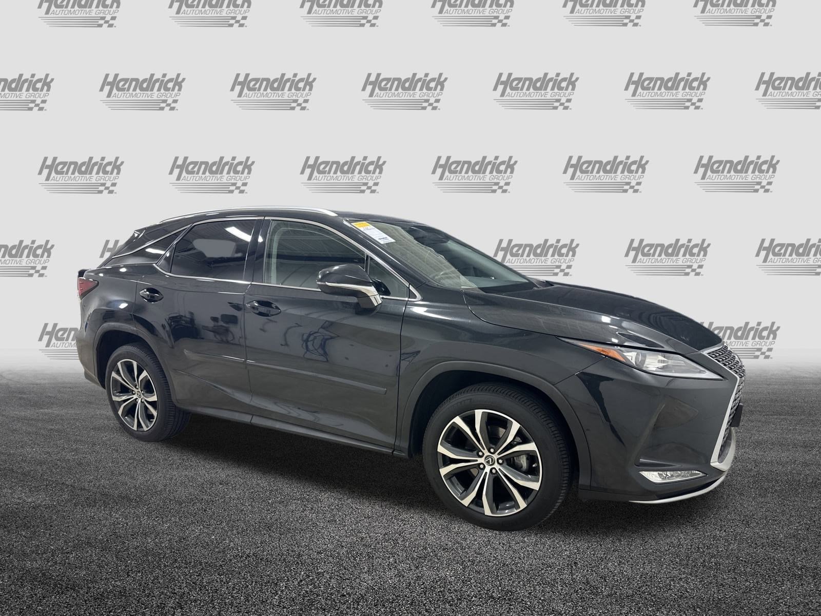 Certified 2022 Lexus RX 350 with VIN 2T2HZMDA9NC365451 for sale in Kansas City