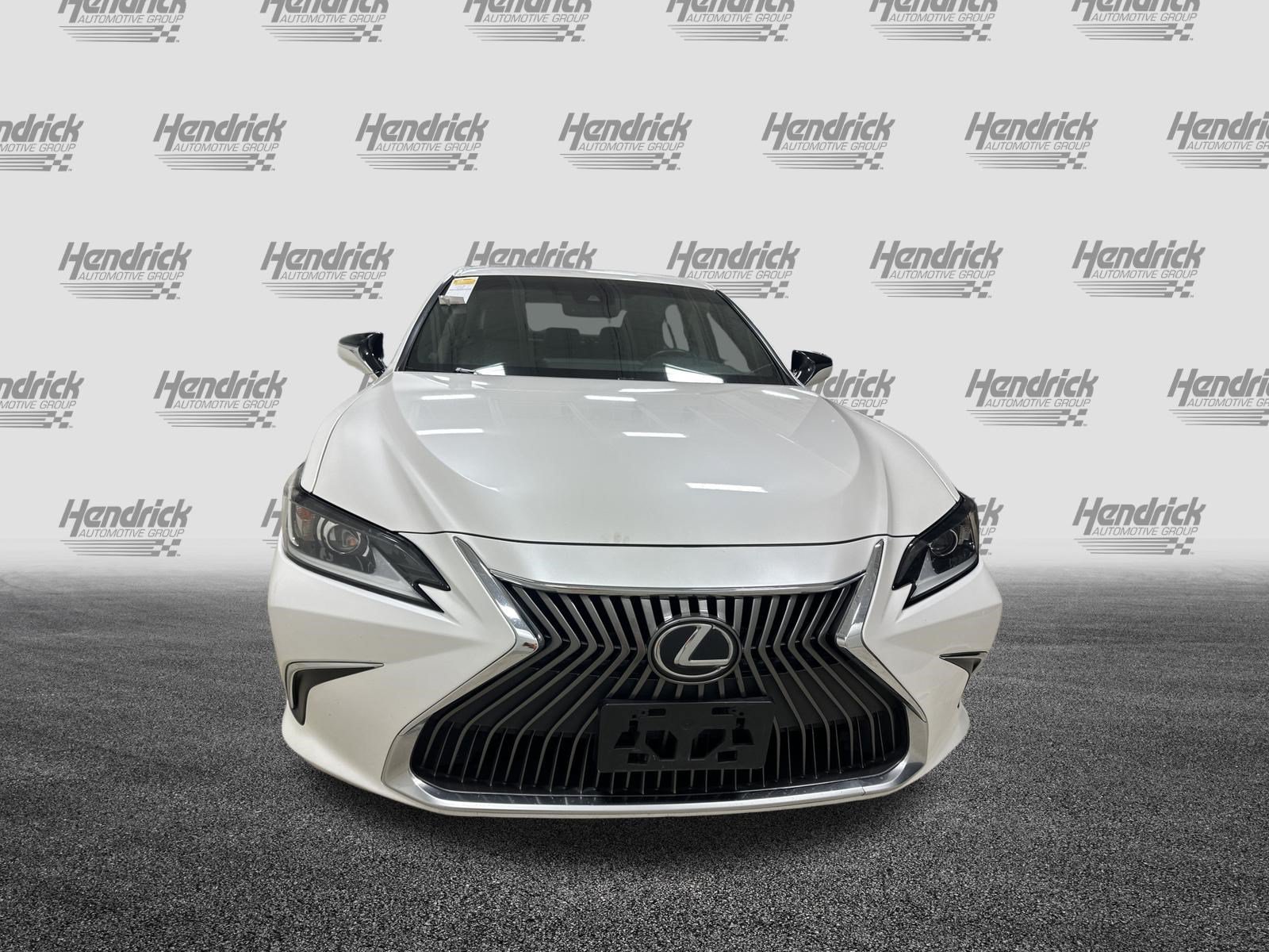 Used 2021 Lexus ES 350 Sedan