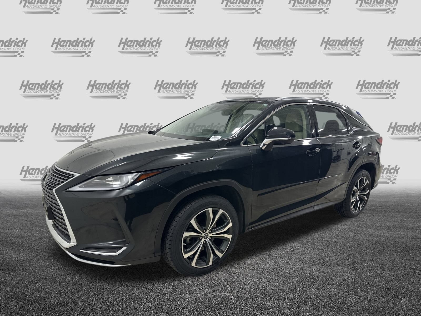 2022 Lexus RX 350 photo 4