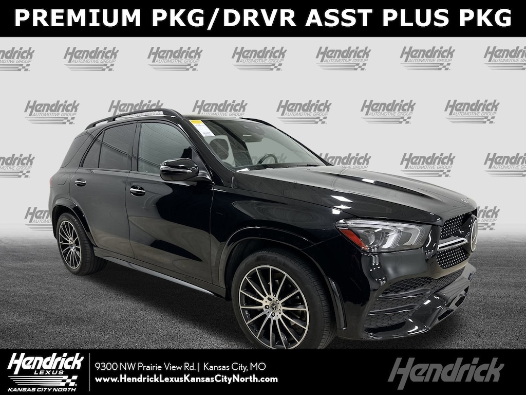 Used 2022 Mercedes-Benz GLE 350 4MATIC SUV