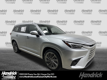 2026 LEXUS TX 350 Luxury SUV