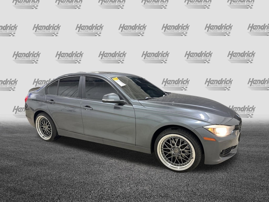 Used 2015 BMW 3 Series 320i xDrive Sedan